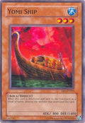 Image for Yomi Ship (DR1-EN019) (DR1) - YuGiOh