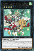 Image for Majester Paladin, the Ascending Dracoslayer (ANGU-EN050) (ANGU) - YuGiOh