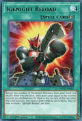 Image for Igknight Reload (ANGU-EN057) (ANGU) - YuGiOh