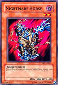Image for Nightmare Horse (DR1-EN025) (DR1) - YuGiOh