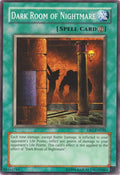 Image for Dark Room of Nightmare (DR1-EN030) (DR1) - YuGiOh
