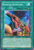 Image for Buster Rancher (DR1-EN033) (DR1) - YuGiOh