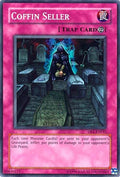 Image for Coffin Seller (DR1-EN041) (DR1) - YuGiOh
