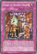 Image for Trap of Board Eraser (DR1-EN047) (DR1) - YuGiOh