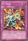 Image for D. Tribe (DR1-EN050) (DR1) - YuGiOh