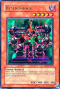 Image for Byser Shock (DR1-EN052) (DR1) - YuGiOh