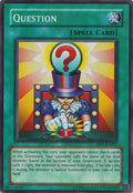 Image for Question (DR1-EN053) (DR1) - YuGiOh