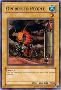 Image for Oppressed People (DR1-EN057) (DR1) - YuGiOh