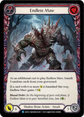 Endless Maw (Red) (LEV012) (Blitz Deck: Monarch - Levia)