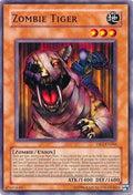 Image for Zombie Tiger (DR1-EN066) (DR1) - YuGiOh