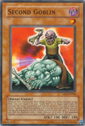Image for Second Goblin (DR1-EN068) (DR1) - YuGiOh