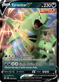 Image for Tyranitar V - SWSH109 (SWSH109) (SWSD) - Pokemon