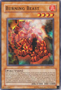 Image for Burning Beast (DR1-EN071) (DR1) - YuGiOh