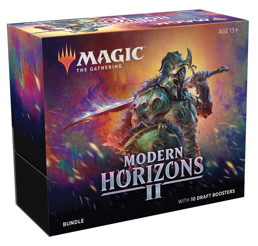 Image for Modern Horizons 2 - Bundle - Magic: The Gathering