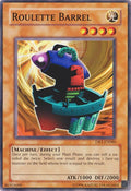 Image for Roulette Barrel (DR1-EN080) (DR1) - YuGiOh