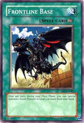 Image for Frontline Base (DR1-EN083) (DR1) - YuGiOh