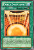 Image for Kaiser Colosseum (DR1-EN086) (DR1) - YuGiOh