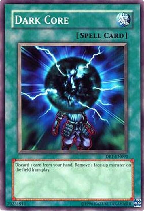 Image for Dark Core (DR1-EN090) (DR1) - YuGiOh