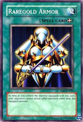 Image for Raregold Armor (DR1-EN091) (DR1) - YuGiOh