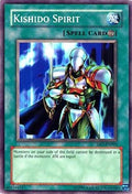 Image for Kishido Spirit (DR1-EN093) (DR1) - YuGiOh