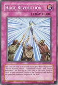 Image for Huge Revolution (DR1-EN096) (DR1) - YuGiOh