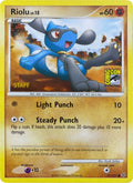 Image for Riolu - 91/127 (SDCC 2009) [Staff] (091/127) (MCAP) - Pokemon