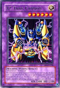 Image for XZ-Tank Cannon (DR1-EN108) (DR1) - YuGiOh