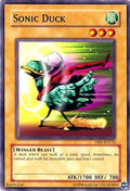 Image for Sonic Duck (DR1-EN112) (DR1) - YuGiOh