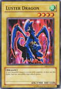 Image for Luster Dragon (DR1-EN113) (DR1) - YuGiOh