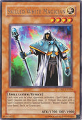 Image for Skilled White Magician (DR1-EN119) (DR1) - YuGiOh