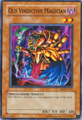 Image for Old Vindictive Magician (DR1-EN122) (DR1) - YuGiOh