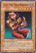 Image for Cliff the Trap Remover (DR1-EN133) (DR1) - YuGiOh