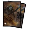Image for Modern Horizons 2 Standard Deck Protector Sleeves Dakkon, Shadow Slayer (V1) for Magic: The Gathering (100-Pack) - Card Sleeves