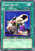 Image for Mass Driver (DR1-EN143) (DR1) - YuGiOh