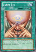 Image for Senri Eye (DR1-EN144) (DR1) - YuGiOh