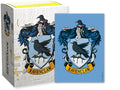 Image for Dragon Shield Hogwarts Houses Brushed Art Sleeves: Ravenclaw - Card Sleeves