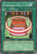 Image for Pigeonholing Books of Spell (DR1-EN148) (DR1) - YuGiOh