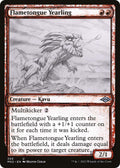Image for Flametongue Yearling (Showcase) (350) (Modern Horizons 2) - Magic: The Gathering