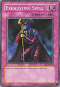 Image for Exhausting Spell (DR1-EN153) (DR1) - YuGiOh