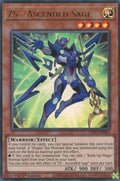 Image for ZS - Ascended Sage (LIOV-EN003) (LIOV) - YuGiOh