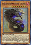 Image for Supreme Sovereign Serpent of Golgonda (LIOV-EN004) (LIOV) - YuGiOh