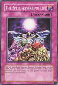 Image for The Spell Absorbing Life (DR1-EN159) (DR1) - YuGiOh