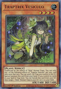 Image for Traptrix Vesiculo (LIOV-EN016) (LIOV) - YuGiOh