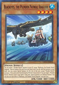 Image for Blackeyes, the Plunder Patroll Seaguide (LIOV-EN018) (LIOV) - YuGiOh