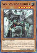 Image for Sky Scourge Cidhels (LIOV-EN025) (LIOV) - YuGiOh