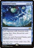 Image for Fractured Sanity (44) (Modern Horizons 2) - Magic: The Gathering