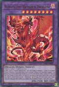 Albion the Branded Dragon (LIOV-EN033) (LIOV)