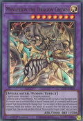 Image for Mysterion the Dragon Crown (LIOV-EN034) (LIOV) - YuGiOh