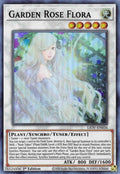 Image for Garden Rose Flora (LIOV-EN036) (LIOV) - YuGiOh