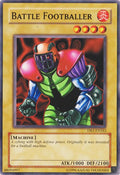 Image for Battle Footballer (DR1-EN163) (DR1) - YuGiOh